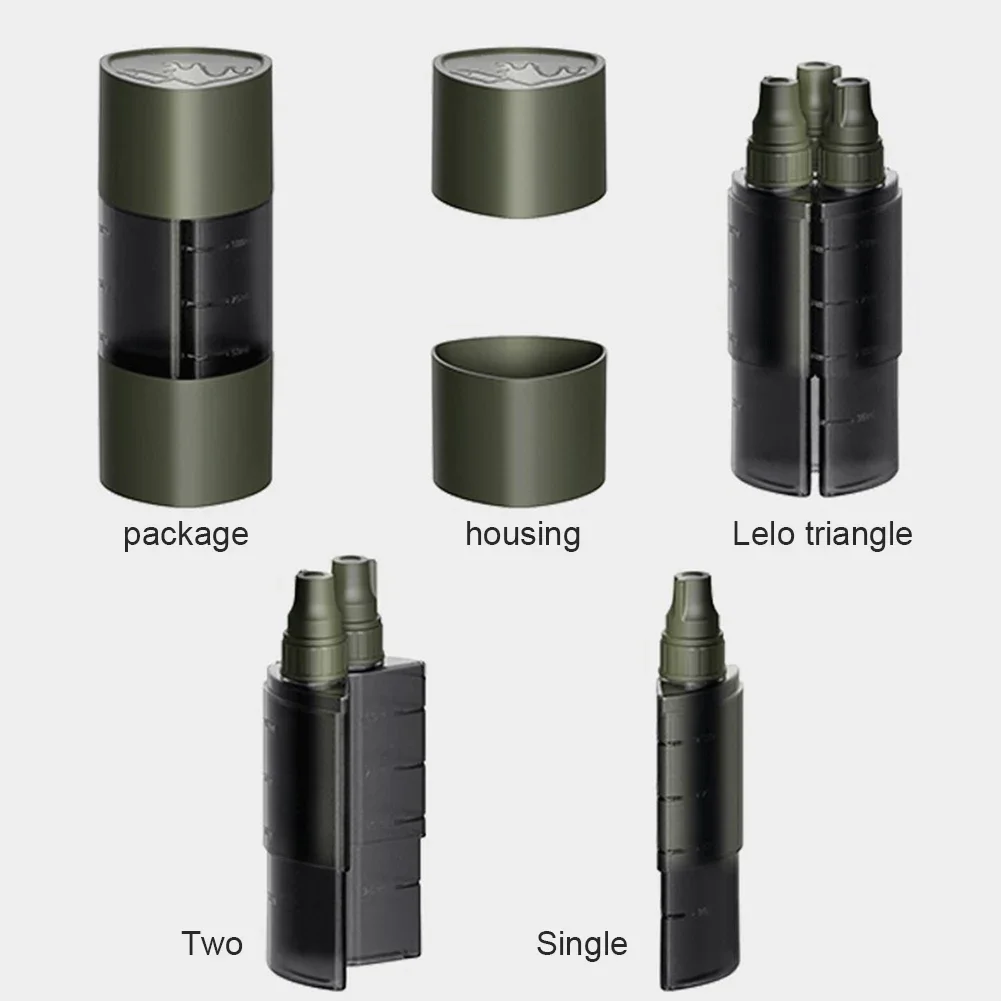 3 in 1 bottiglia per dispenser - Camping Cooking And Dining Set recensione e prezzo