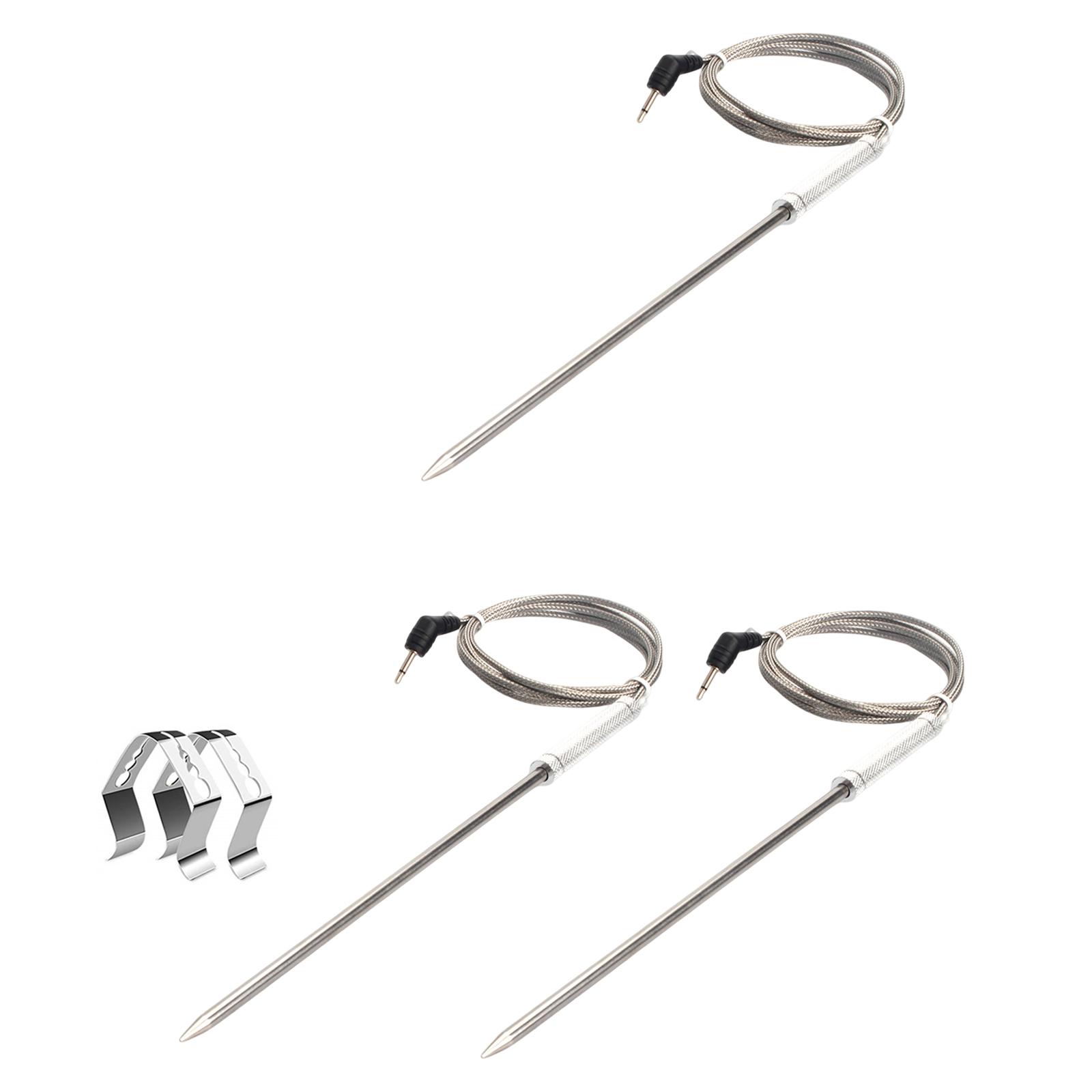 Sonda per la temperatura della - Meat Thermometer Camp recensione e prezzo