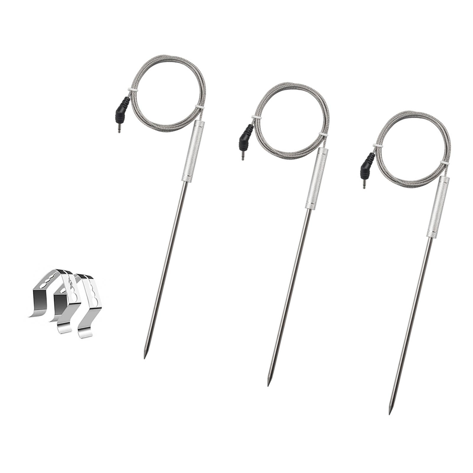 Sonda per la temperatura della - Meat Thermometer Camp recensione e prezzo