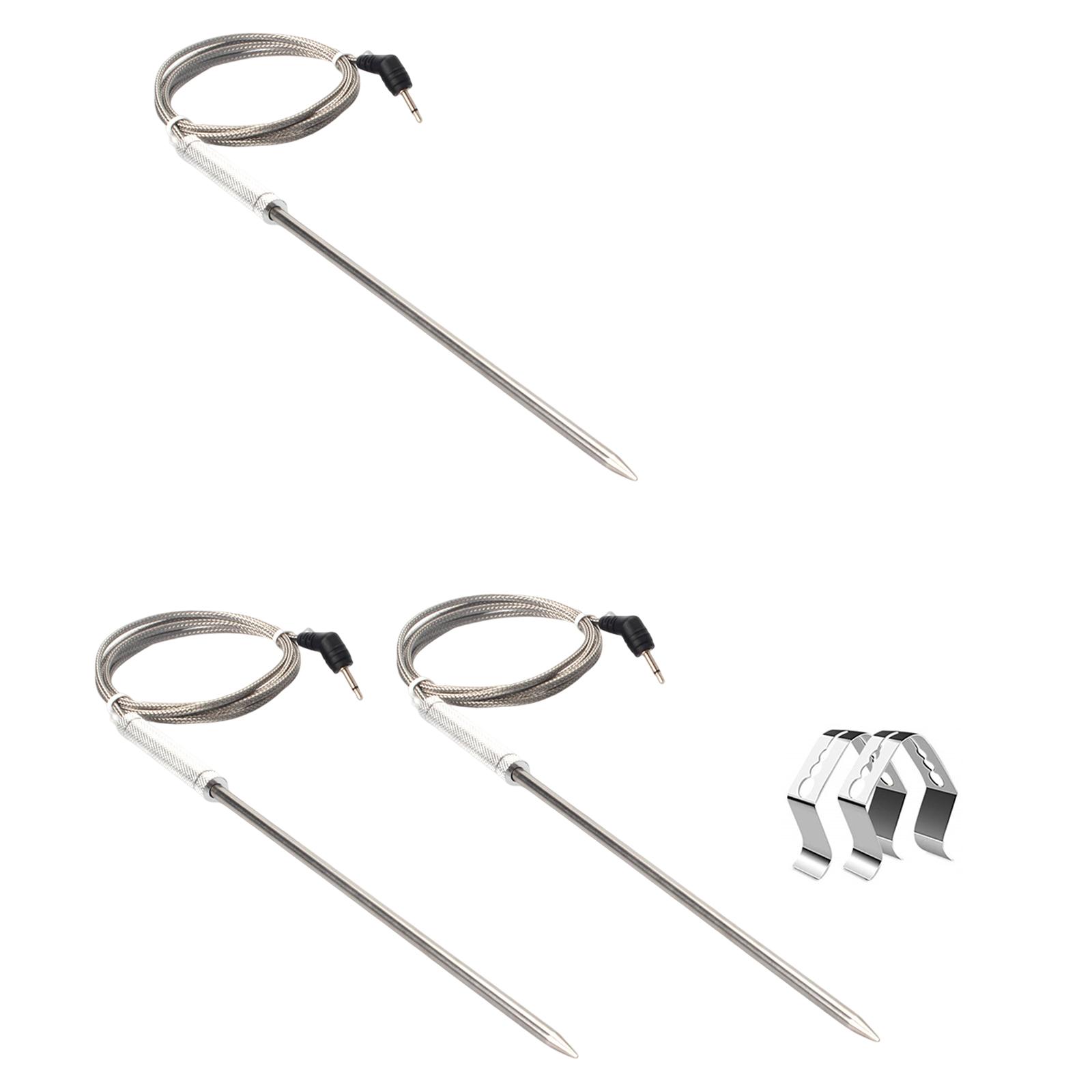 Sonda per la temperatura della - Meat Thermometer Camp recensione e prezzo