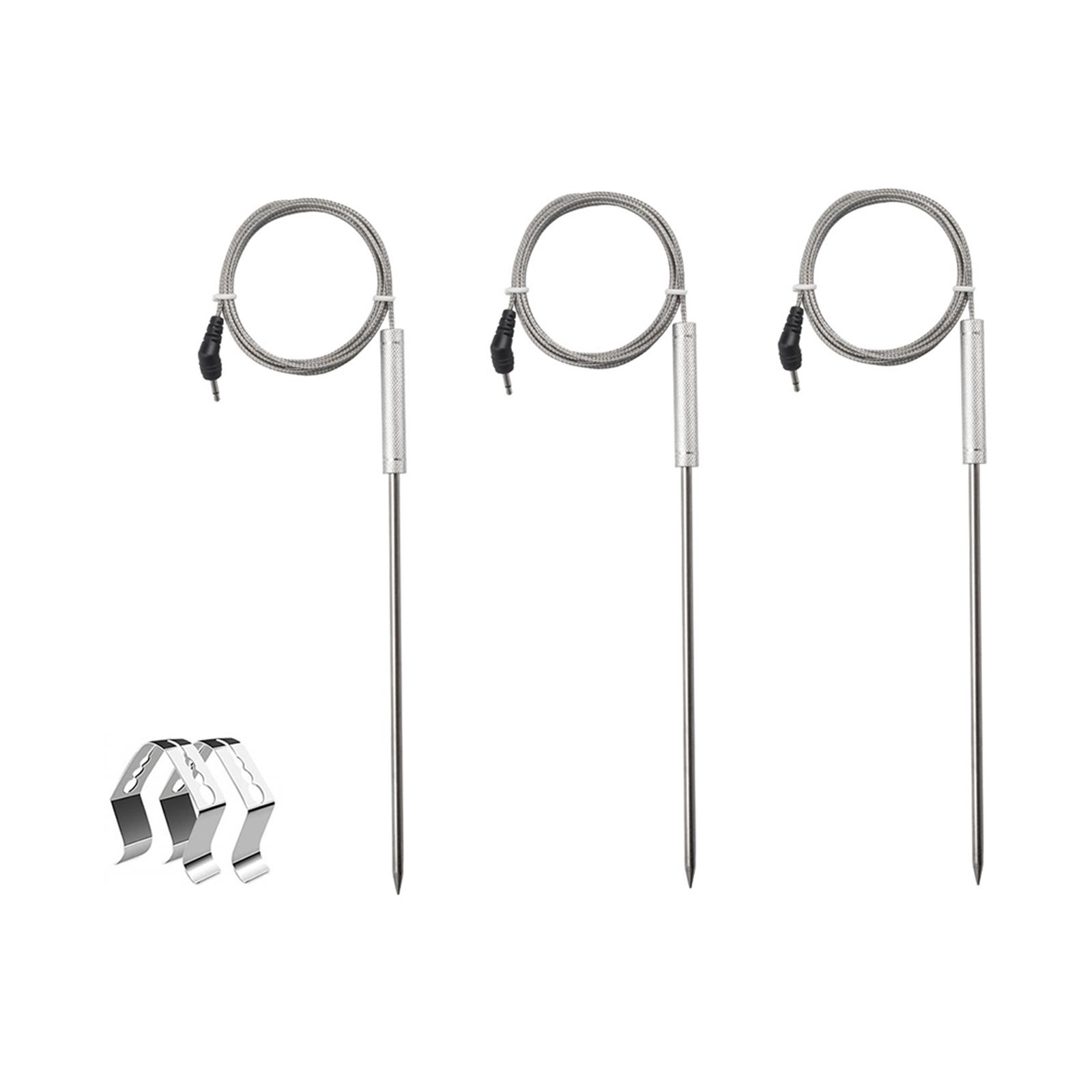 Sonda per la temperatura della - Meat Thermometer Camp recensione e prezzo