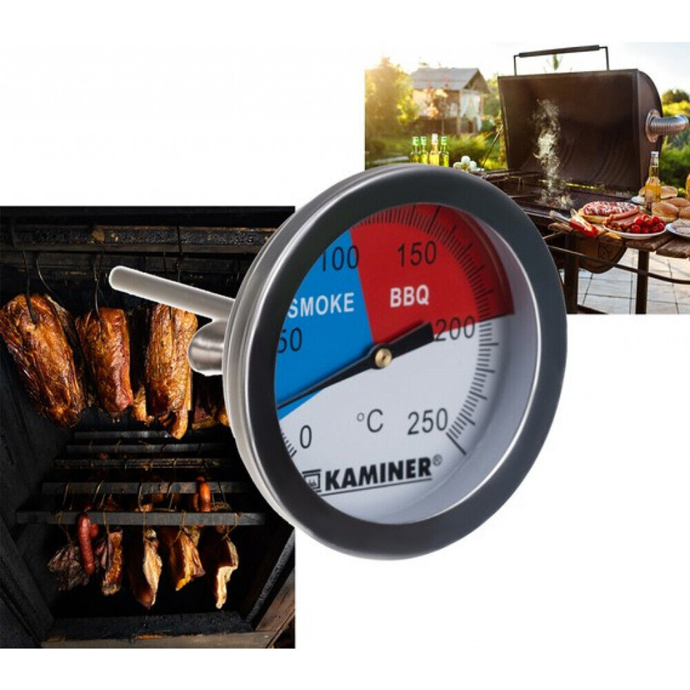 Termometro per griglia per bar - Meat Thermometer Camp recensione e prezzo