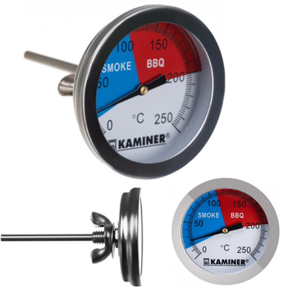 Termometro per griglia per bar - Meat Thermometer Camp recensione e prezzo