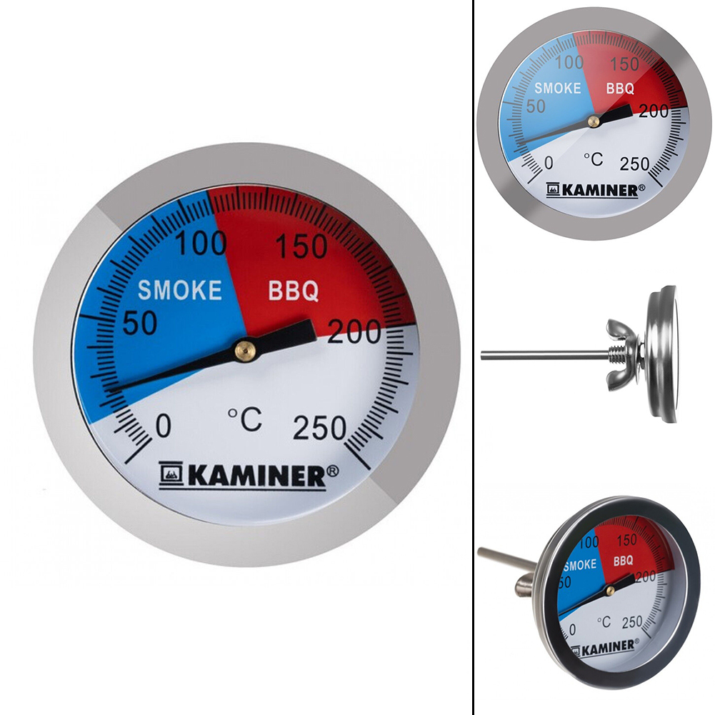 Termometro per griglia per bar - Meat Thermometer Camp recensione e prezzo