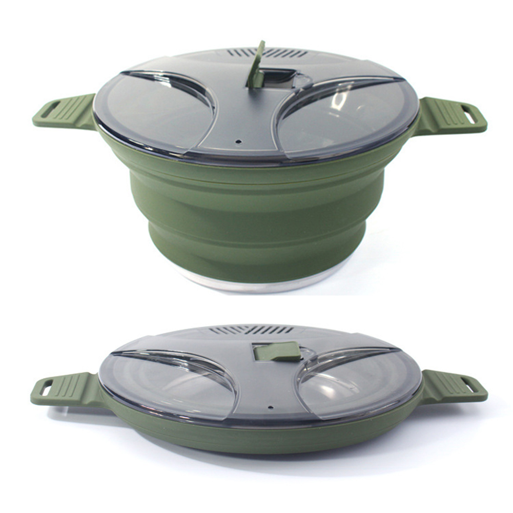 Pentola da Campeggio Pieghevol - Camping Cooking Open Fire recensione e prezzo