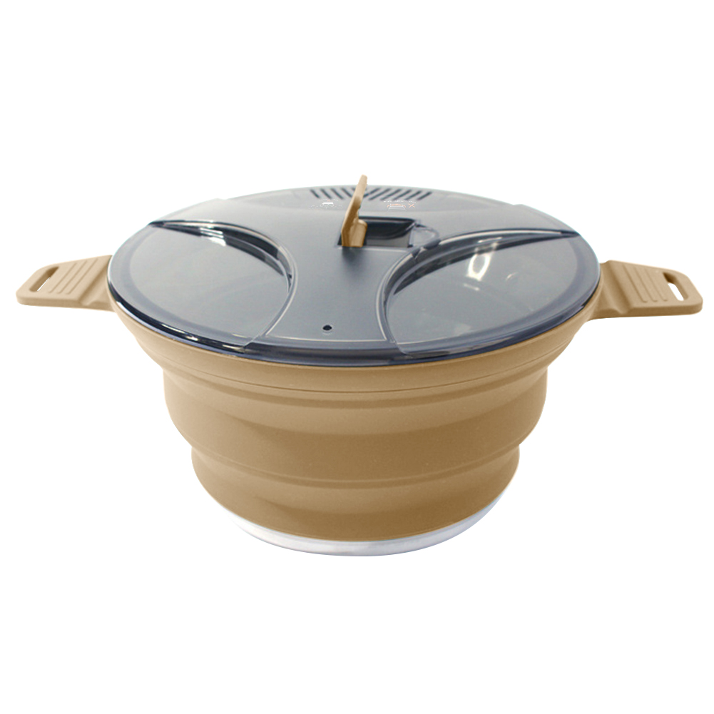 Pentola da Campeggio Pieghevol - Camping Cooking Open Fire recensione e prezzo