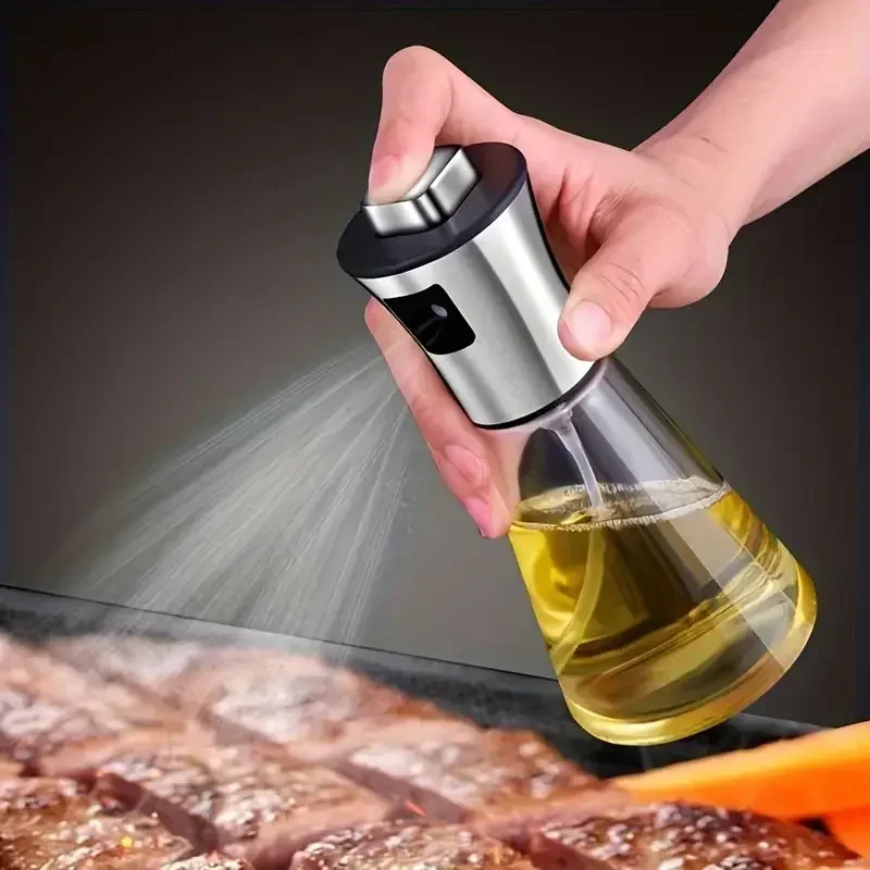 1 Pezzo Spruzzatore Olio in Ac - Camping Cooking Oil Container recensione e prezzo