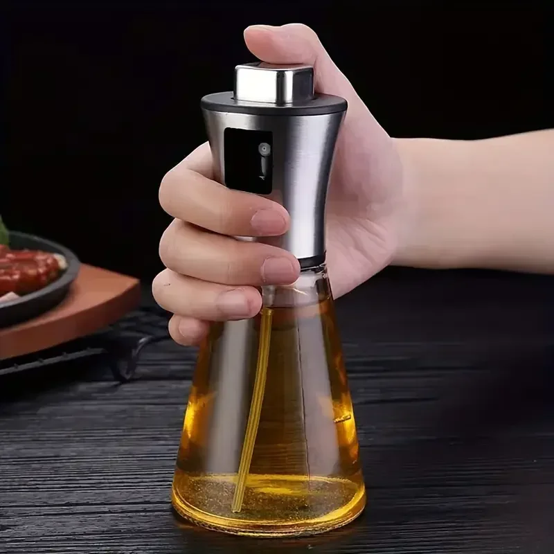 1 Pezzo Spruzzatore Olio in Ac - Camping Cooking Oil Container recensione e prezzo