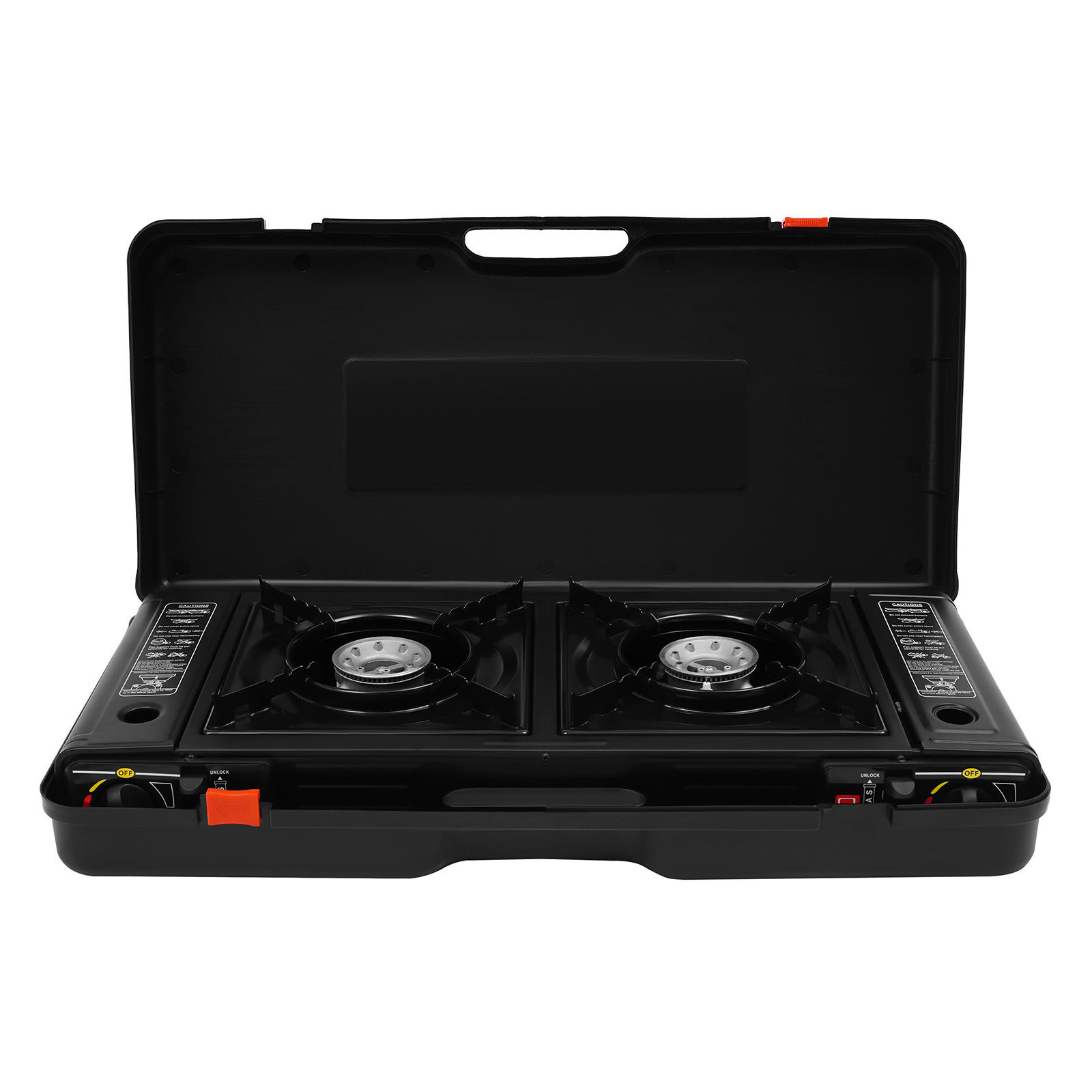 Fornello da Campeggio 2500W co - Camping Cooking Table With Storage recensione e prezzo