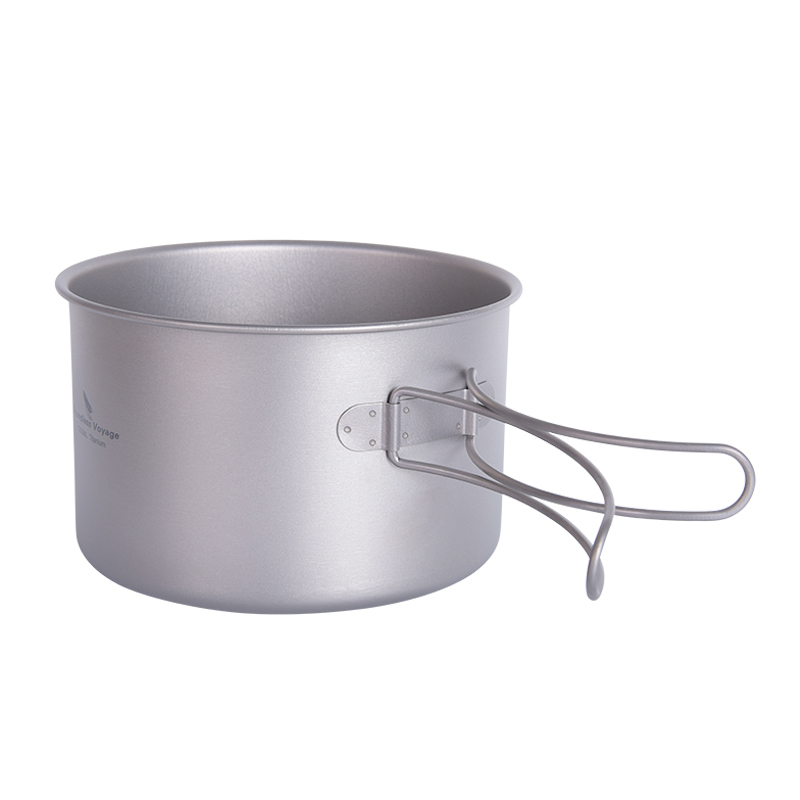 Padella in titanio Boundless V - Camping Cooking Set With Kettle recensione e prezzo