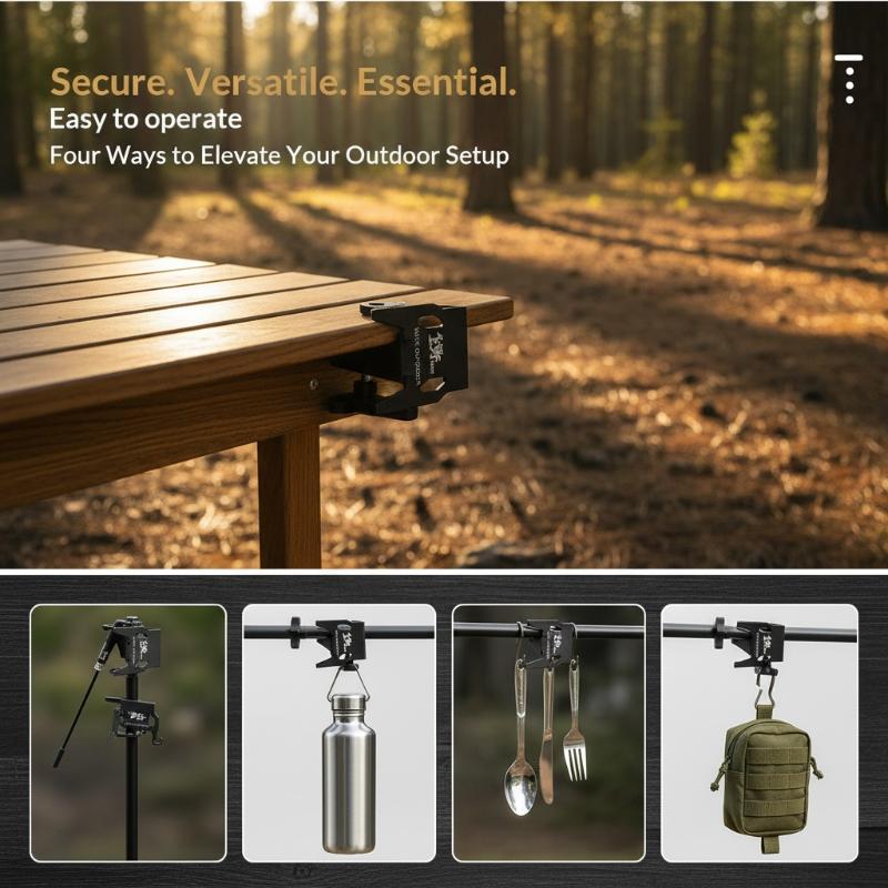 Gancio per Serbatoio di Gas da - Camping Cooking With Gas recensione e prezzo