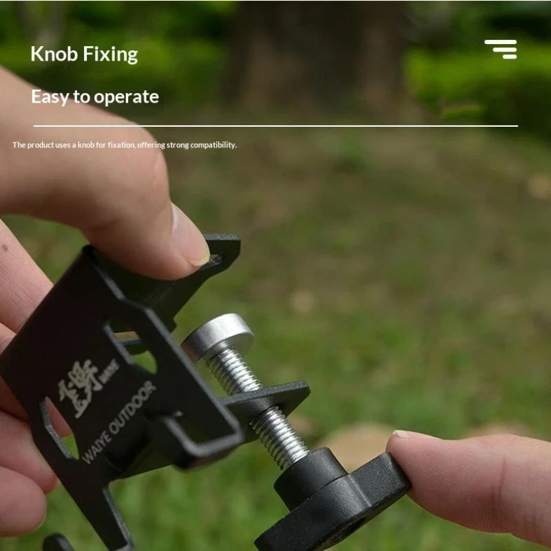 Gancio per Serbatoio di Gas da - Camping Cooking With Gas recensione e prezzo