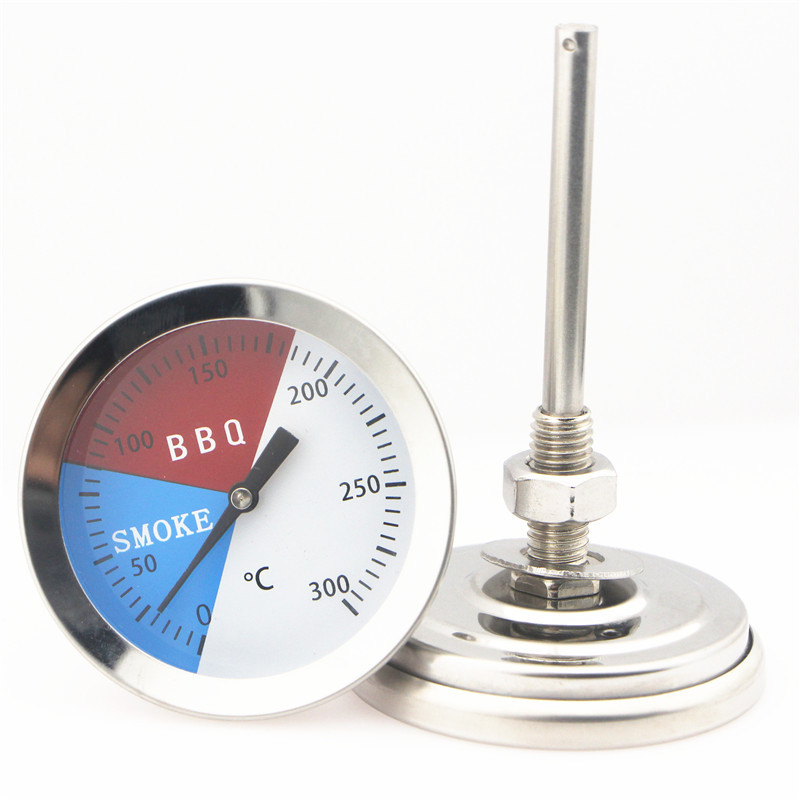 Termometro per barbecue in acc - Meat Thermometer Camp recensione e prezzo