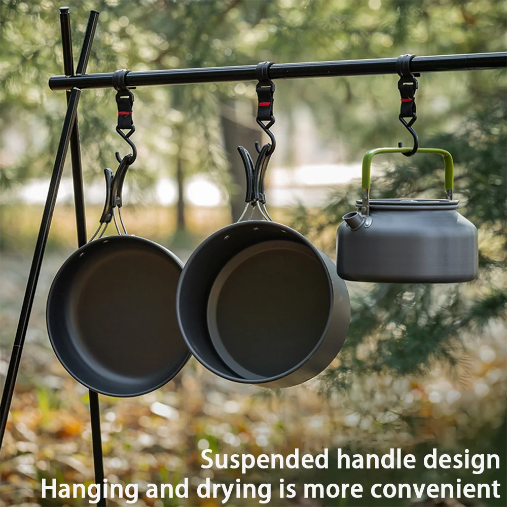 Kit da Cucina da Campeggio Ant - Camping Cooking Set Large recensione e prezzo