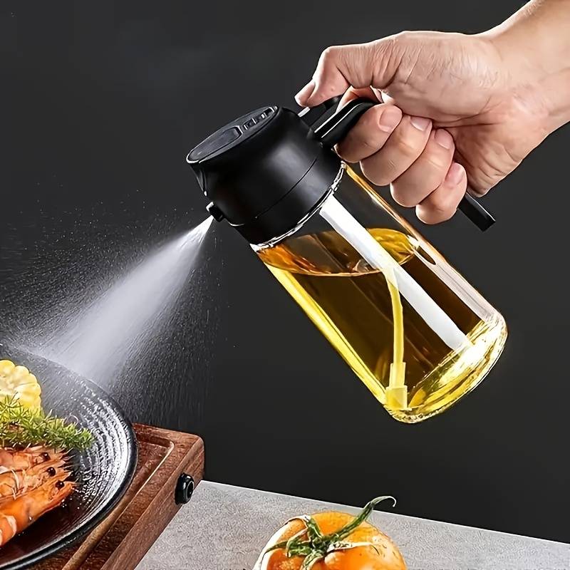 Flacone spray da cucina da 470 - Camping Cooking Oil Container recensione e prezzo