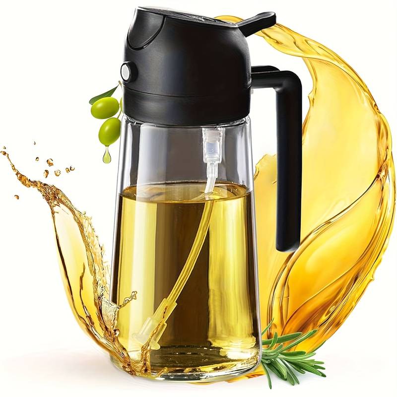Flacone spray da cucina da 470 - Camping Cooking Oil Container recensione e prezzo