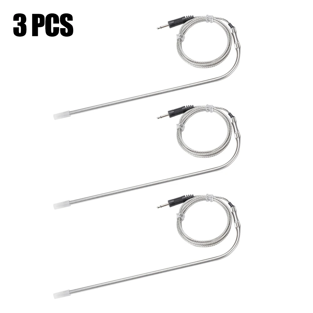 3 pz Forno Forno Sensore di ri - Meat Thermometer Camp recensione e prezzo