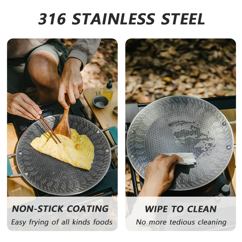 Naturehike BBQ Cooking Grill P - Camping Cooking Ware recensione e prezzo