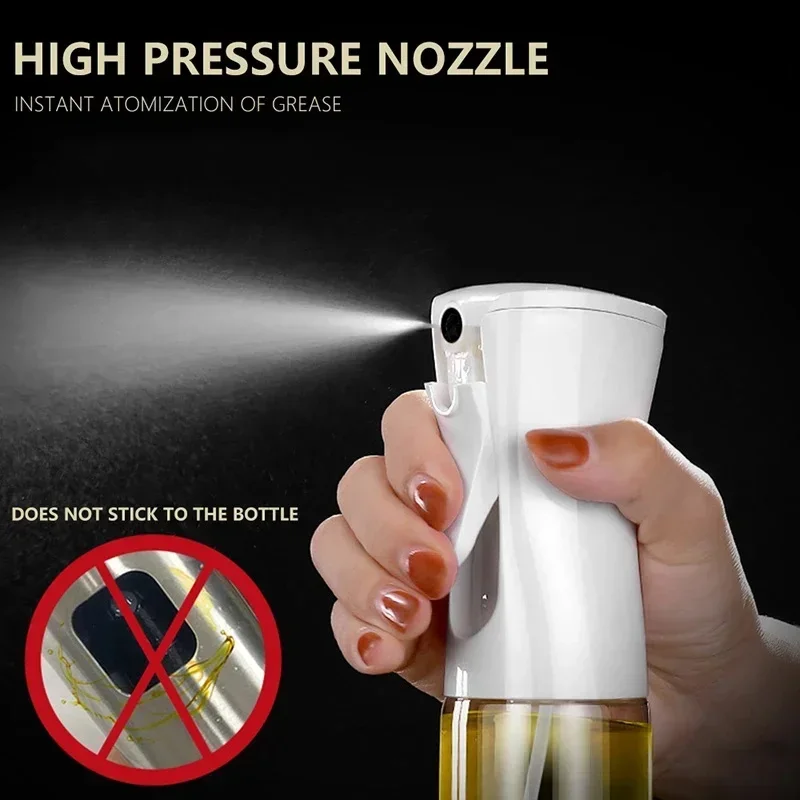 Bottiglia spray per olio in pl - Camping Cooking Oil Container recensione e prezzo