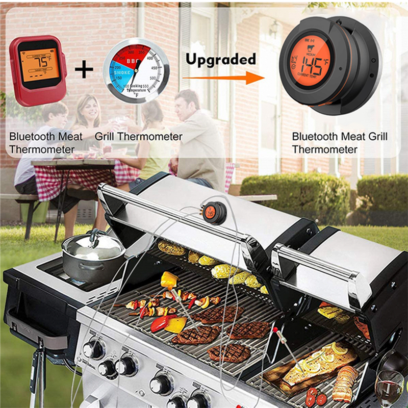 Termometro digitale per la mis - Meat Thermometer Camp recensione e prezzo