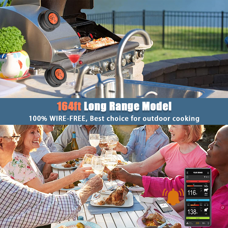 Termometro digitale per la mis - Meat Thermometer Camp recensione e prezzo