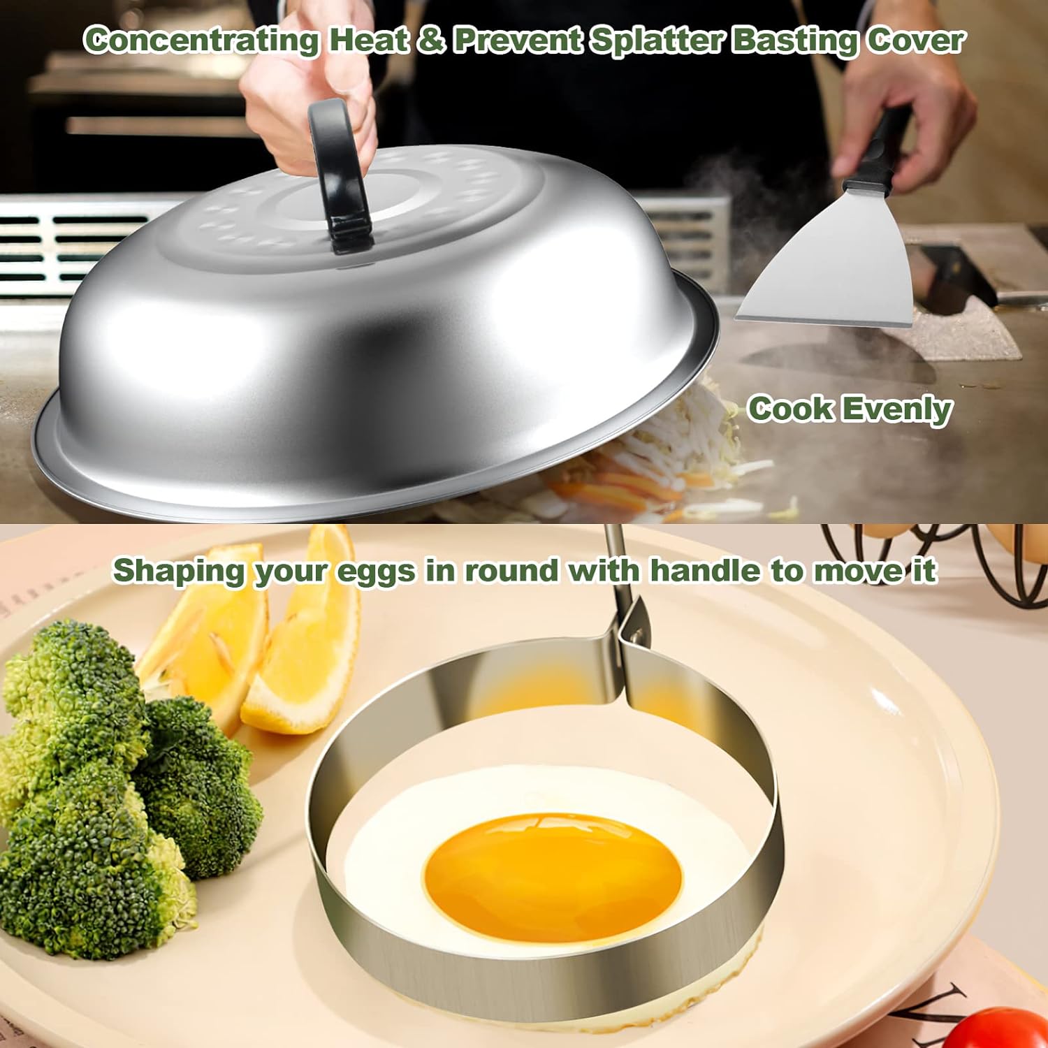 Set di 33 Accessori per Grigli - Camping Cooking Set Large recensione e prezzo