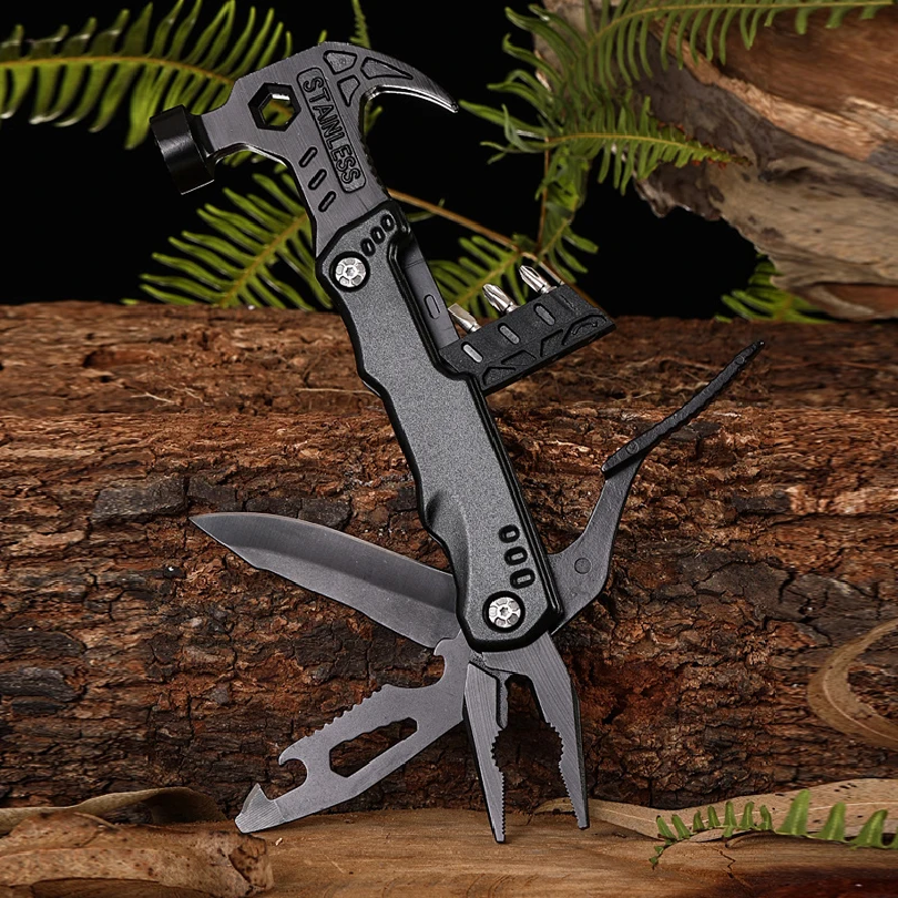 Pinze Multifunzione Multiuso c - Camping Cooking Knife Set recensione e prezzo