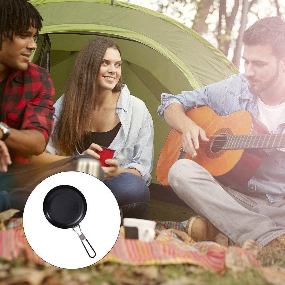 Padella Antiaderente da Campeg - Camping Cooking Grill recensione e prezzo