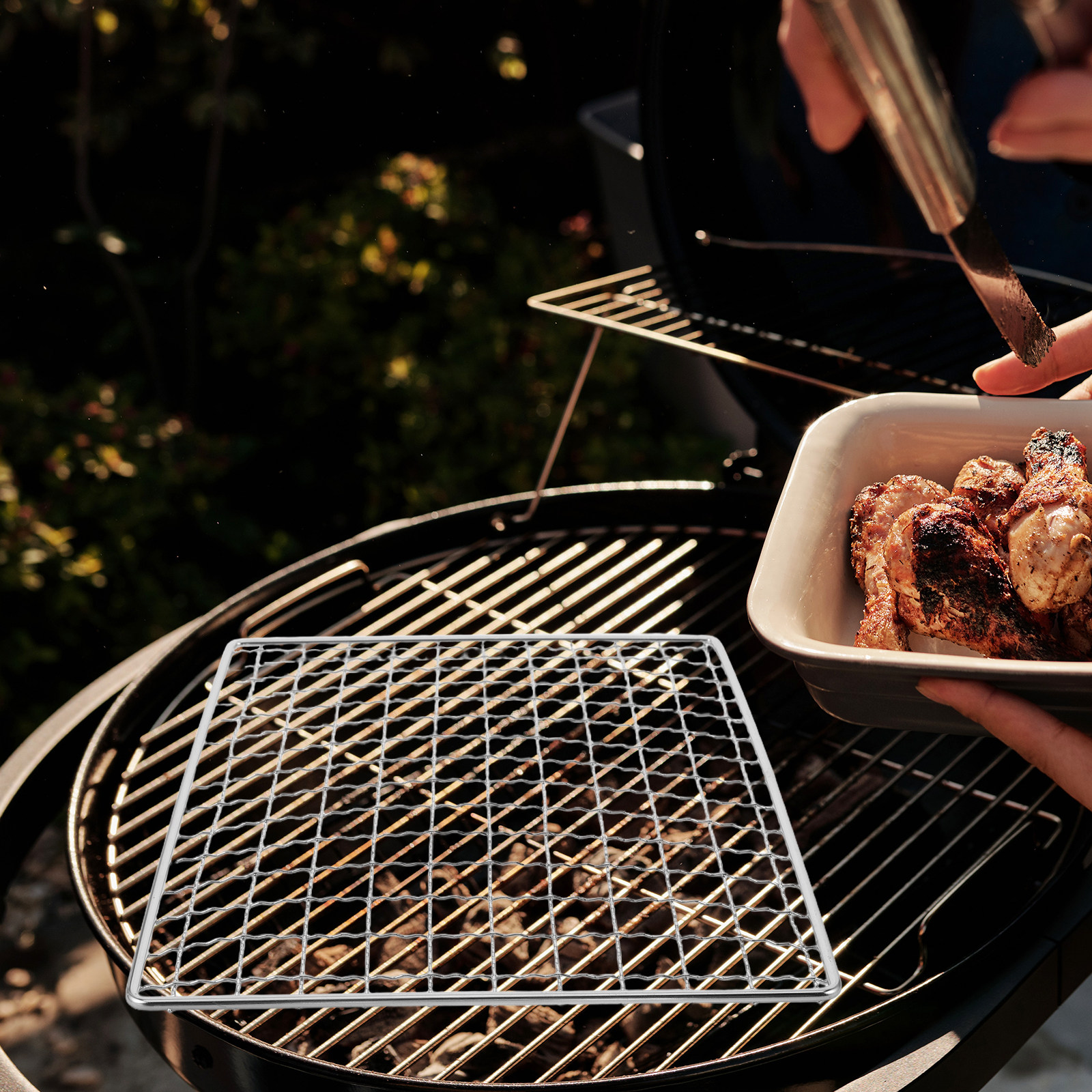 Tappetino in Rete di Acciaio I - Camping Cooking With Gas recensione e prezzo