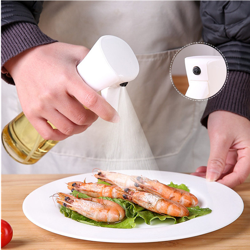 Flacone Spray Olio da 200ml 30 - Camping Cooking Oil Container recensione e prezzo
