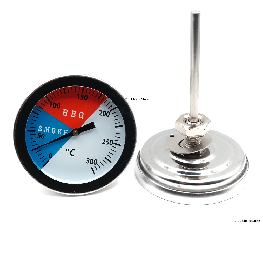 Termometro per barbecue in acc - Meat Thermometer Camp recensione e prezzo