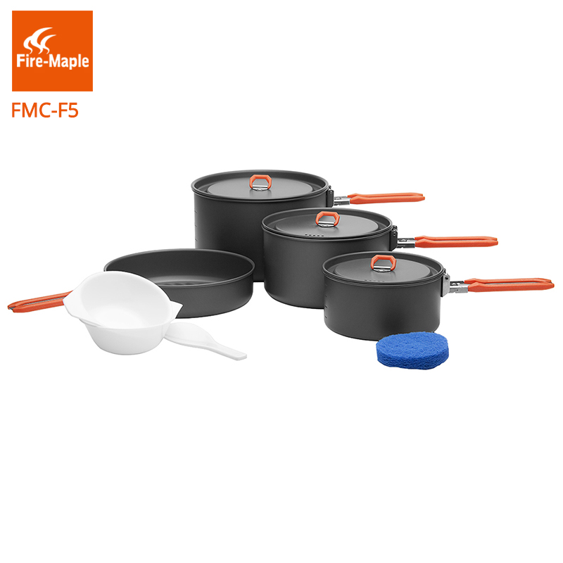 Fuoco acero festa 5 Picnic pen - Camping Cooking On Fire recensione e prezzo