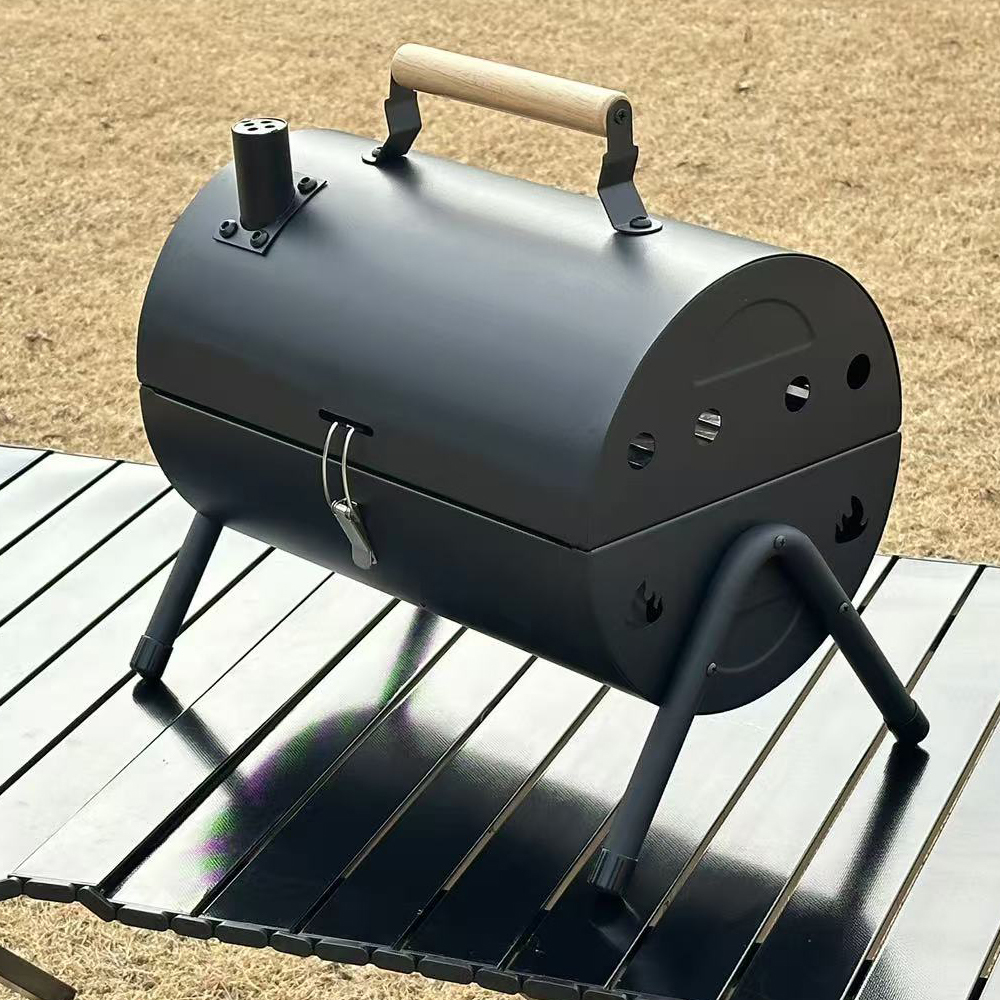 Griglia a Carbone Portatile, P - Camping Cooking Grill recensione e prezzo