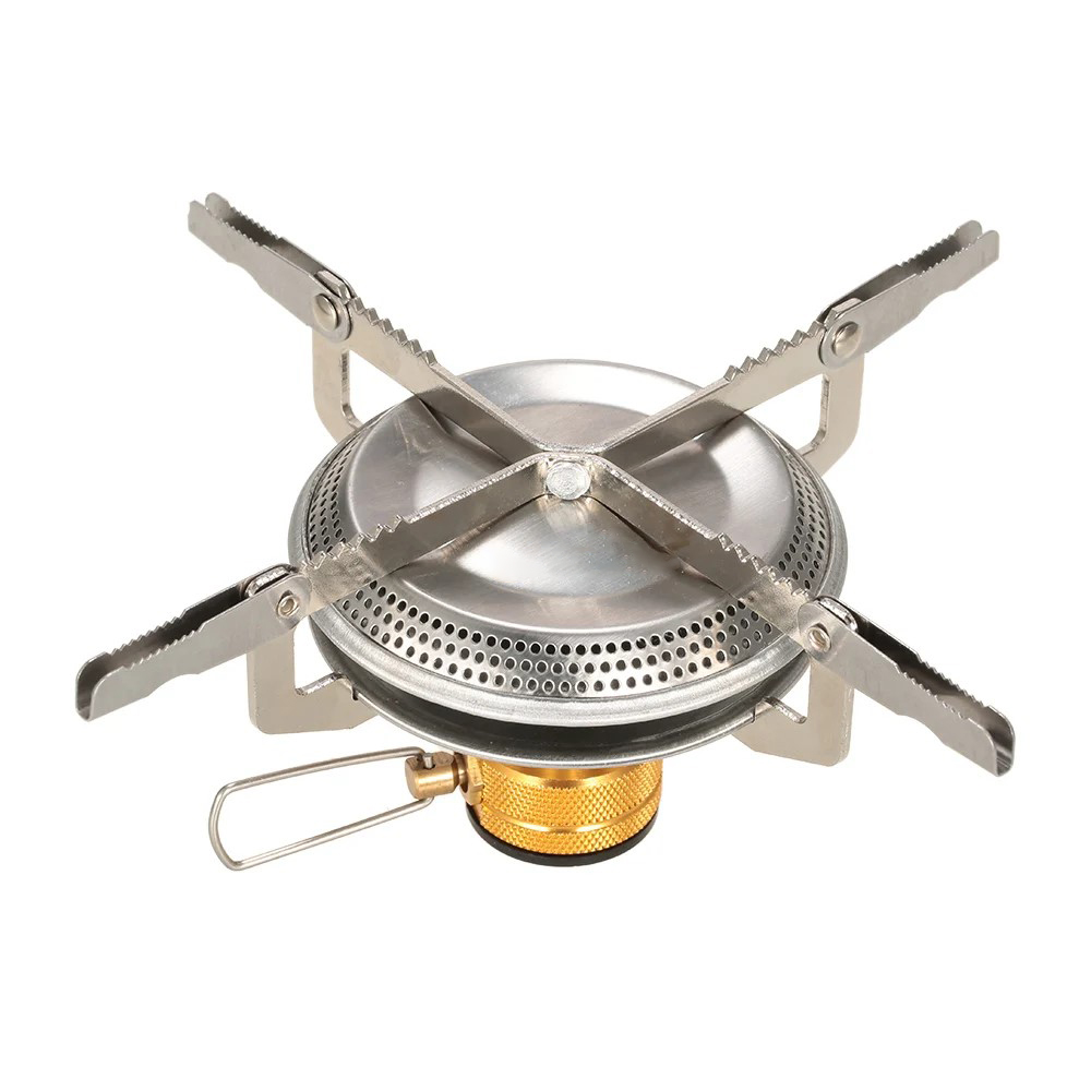 Fornello a gas da campeggio es - Camping Cooking Burner recensione e prezzo