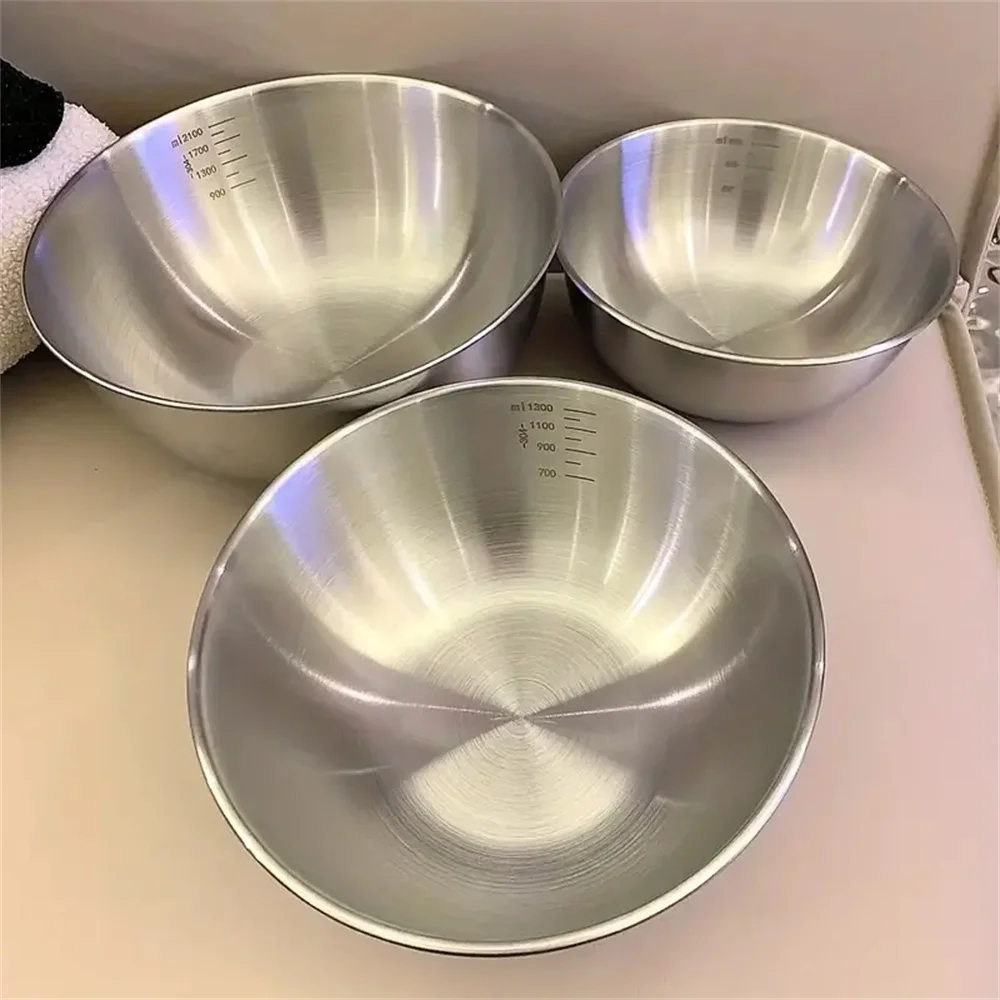 Set di 3 Ciotole in Acciaio In - Camping Cooking Pan Set recensione e prezzo