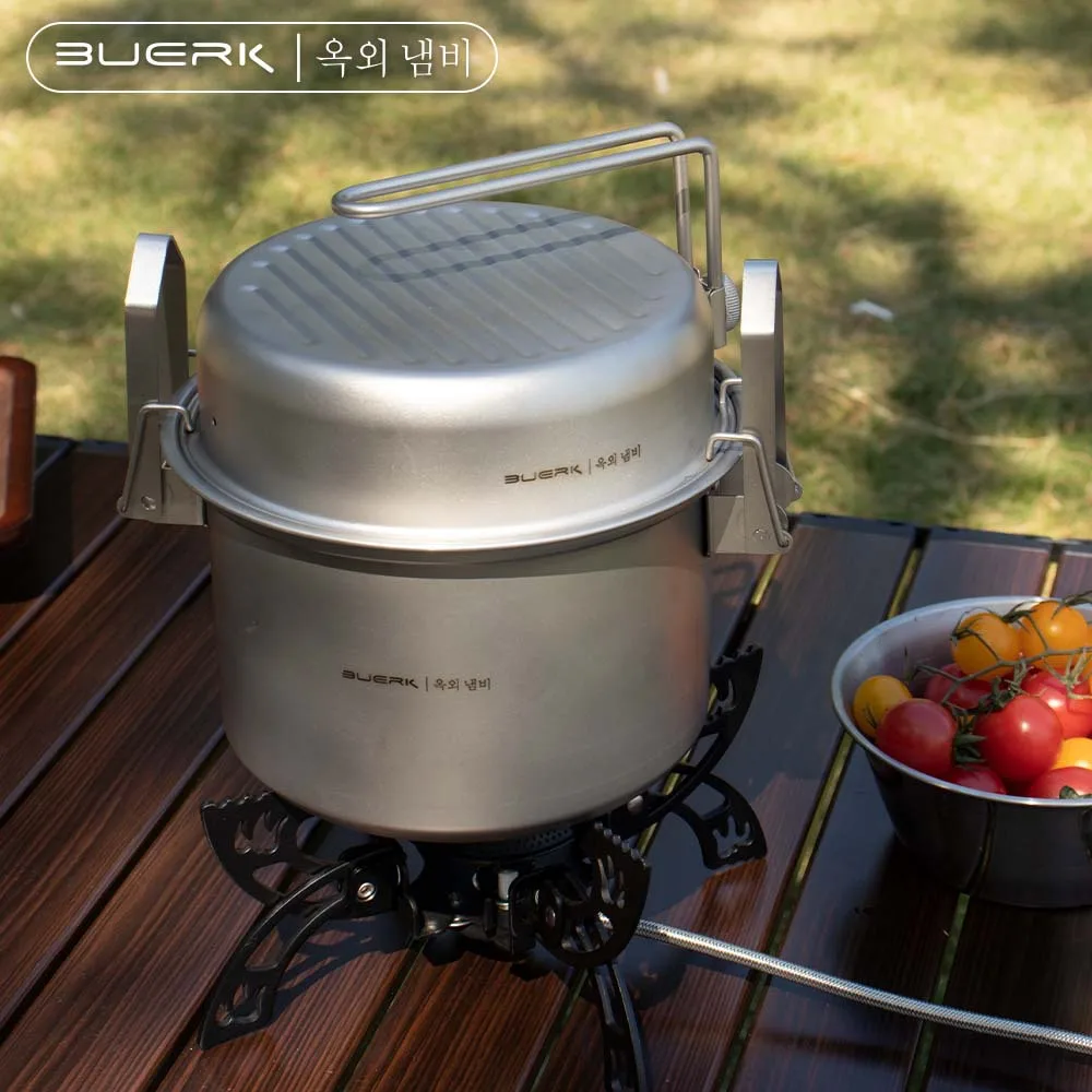 Pentola multifunzionale per co - Camping Cooking Ware recensione e prezzo