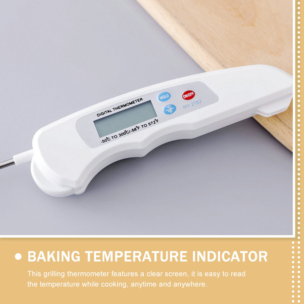 Termometro Digitale Pieghevole - Meat Thermometer Camp recensione e prezzo