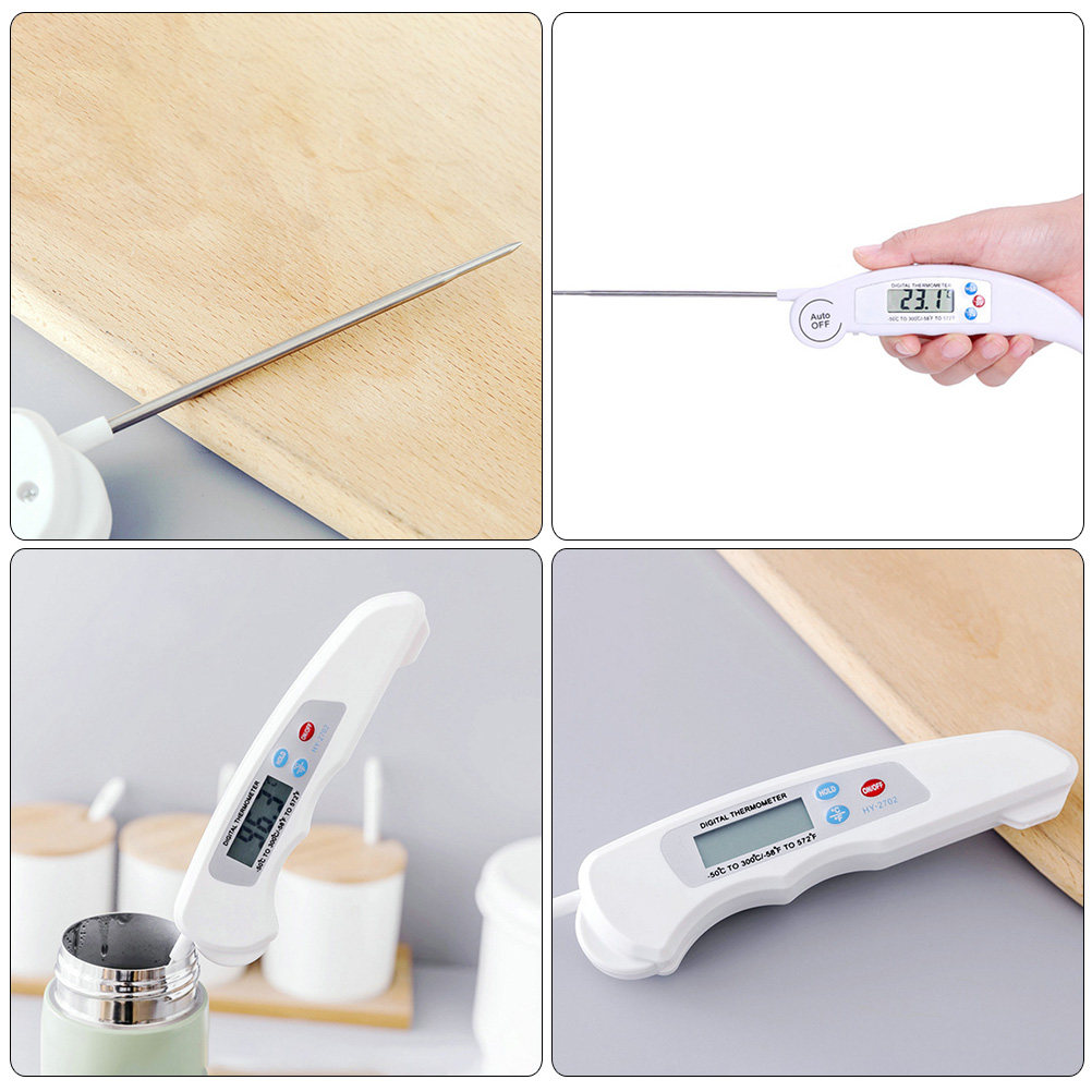 Termometro Digitale Pieghevole - Meat Thermometer Camp recensione e prezzo