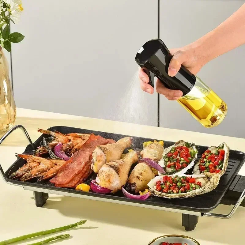 200/300/500ml Bottiglia di Spr - Camping Cooking Oil Container recensione e prezzo