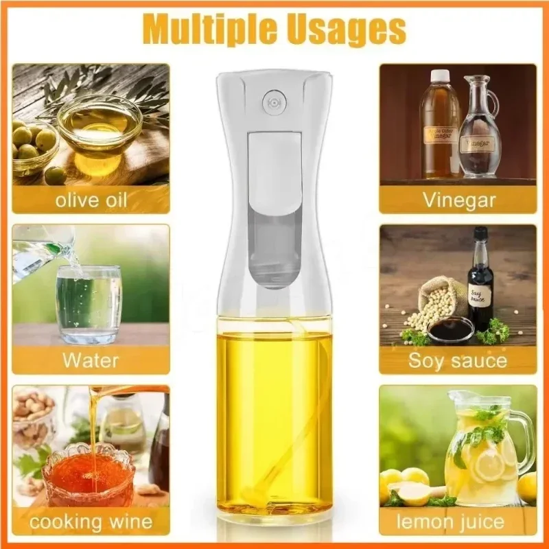 200/300/500ml Bottiglia di Spr - Camping Cooking Oil Container recensione e prezzo