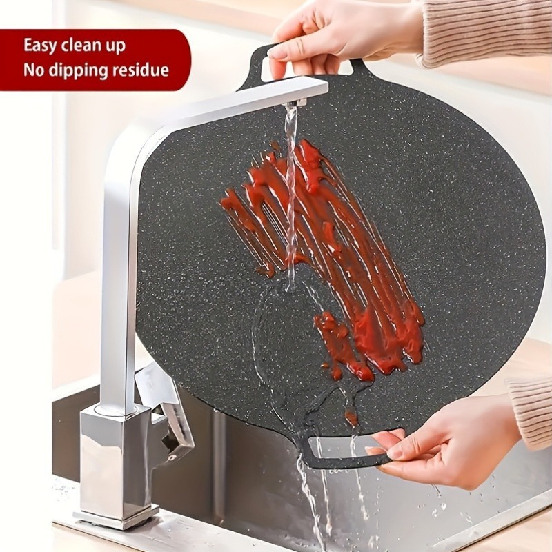 Piastra Teppanyaki antiaderent - Camping Cooking Grill recensione e prezzo