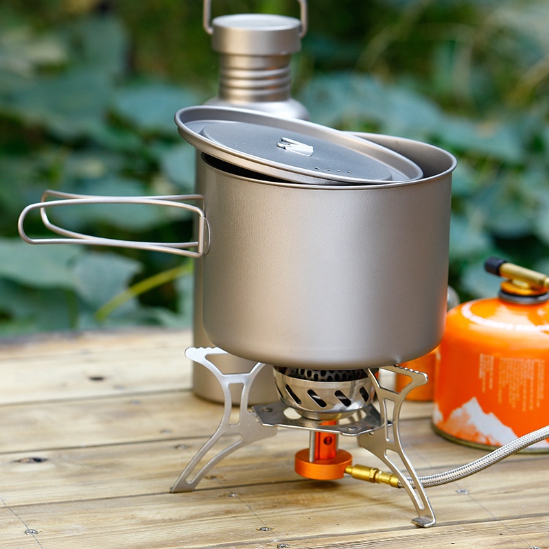 Pentola da Esterno Sospesa per - Camping Hanging Cooking Pot recensione e prezzo
