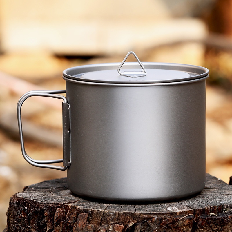 Pentola da Esterno Sospesa per - Camping Hanging Cooking Pot recensione e prezzo
