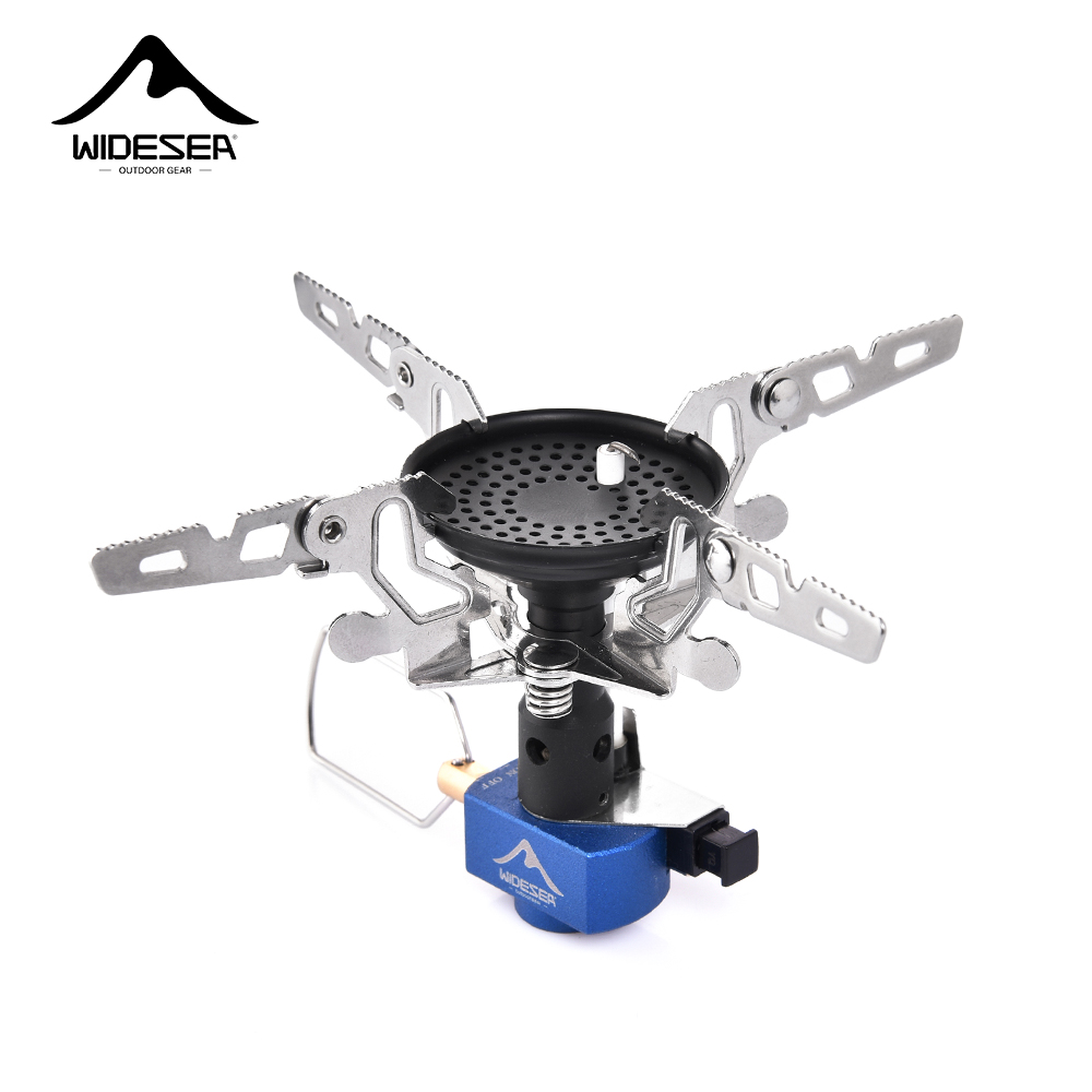 Fornello a Gas per Campeggio a - Camping Cooking With Gas recensione e prezzo