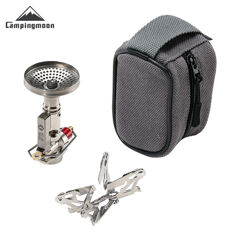 CAMPINGMOON XT-2F Xuanfeng For - Camping Cooking Burner recensione e prezzo