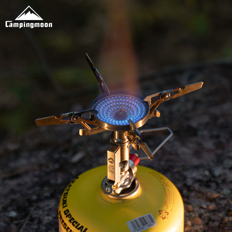 CAMPINGMOON XT-2F Xuanfeng For - Camping Cooking Burner recensione e prezzo