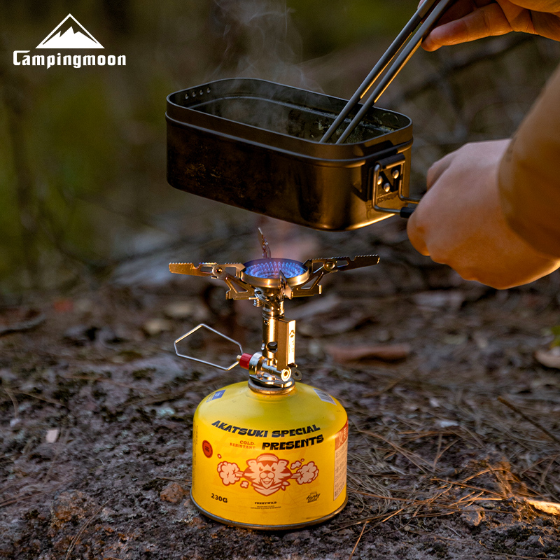CAMPINGMOON XT-2F Xuanfeng For - Camping Cooking Burner recensione e prezzo