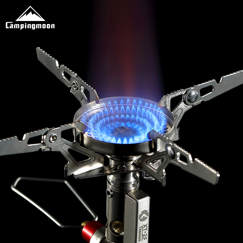 CAMPINGMOON XT-2F Xuanfeng For - Camping Cooking Burner recensione e prezzo