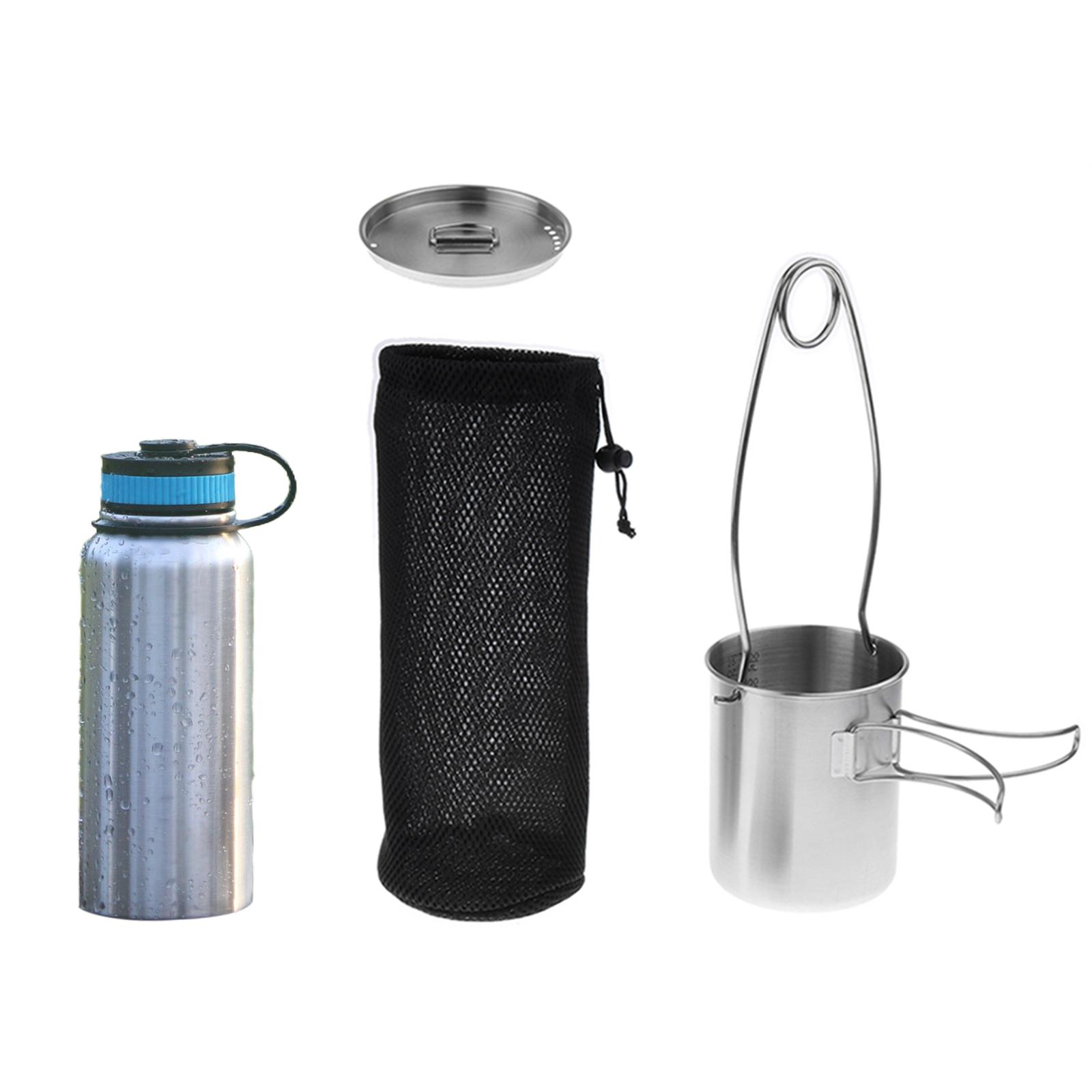 Bollitore Ultraleggero da Camp - Camping Cooking Set With Kettle recensione e prezzo