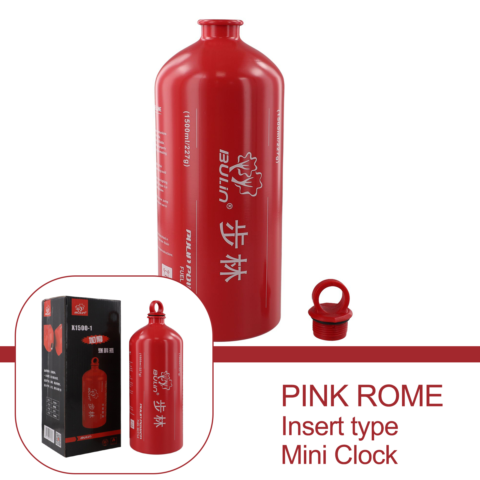 Contenitore per olio in lega d - Camping Cooking Oil Container recensione e prezzo